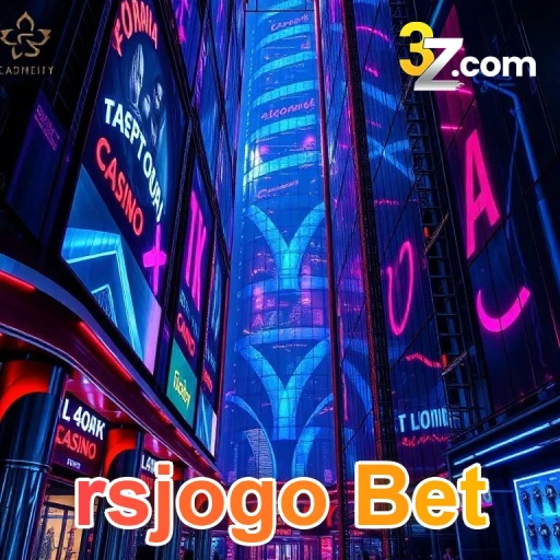 rsjogo Bet Jogos de caça-níqueis